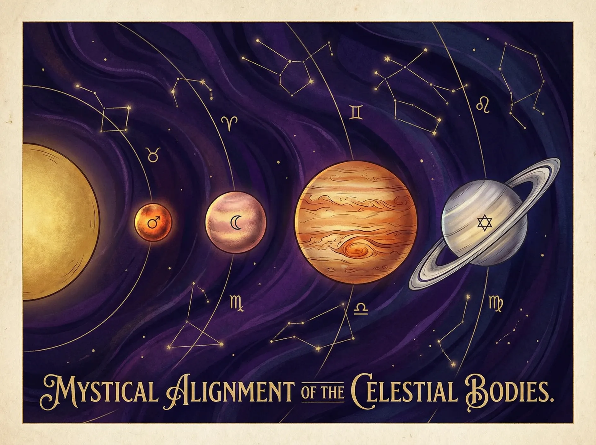 占星行星解读 - 快穿肉精华液 校园 | 占星学入门